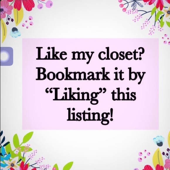 Bookmark My Closet(PLEASE READ)❗️So U Can Find ME - Picture 3 of 4